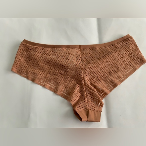 Chantelle Everyday Graphique Lace Hipster - Picture 4 of 8